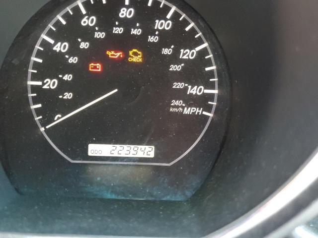 Photo 8 from auction – 2004 LEXUS RX 330 with VIN JTJGA31U840017579