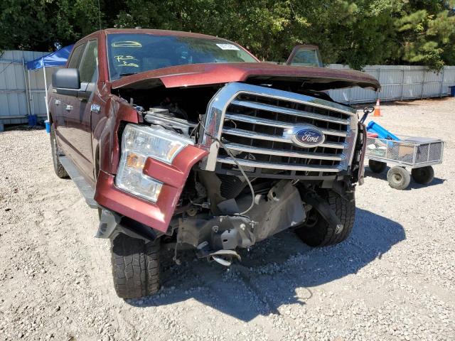 Photo 9 from auction – 2016 FORD F150 SUPER with VIN 1FTEW1EF6GFB74623