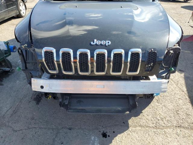 Photo 9 from auction – 2014 JEEP CHEEROKEE with VIN 1C4PJMCB1EW220333