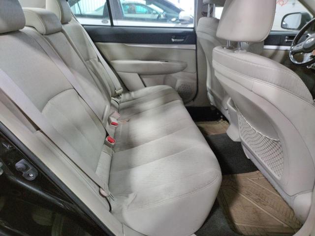Photo 6 from auction – 2011 SUBARU LEGACY 2.5 with VIN 4S3BMCC68B3258220