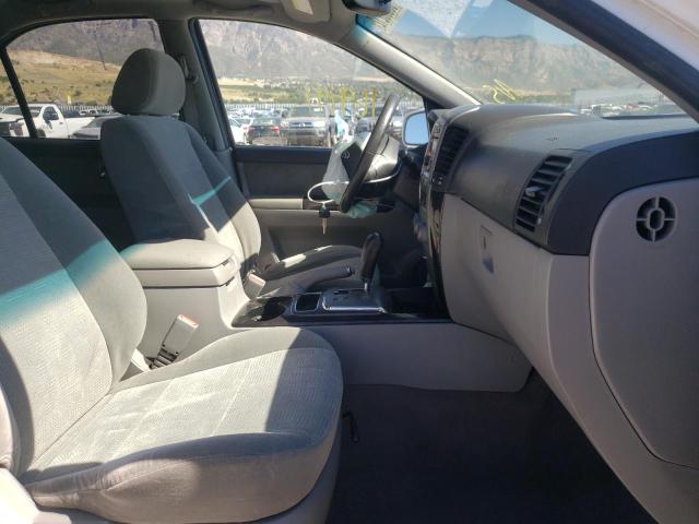 Photo 5 from auction – 2008 KIA SORENTO EX with VIN KNDJC736185775586