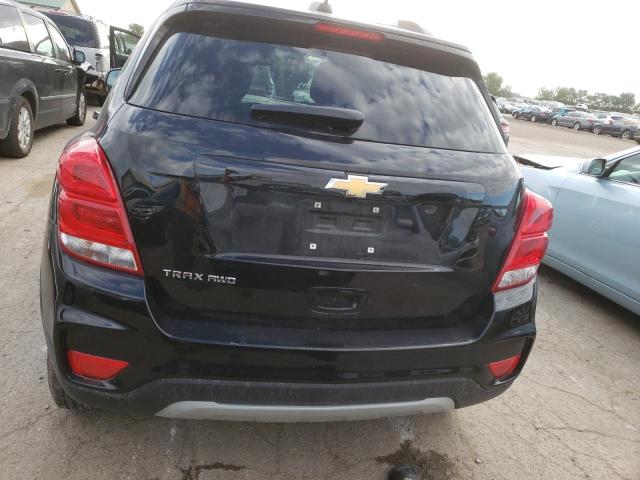Photo 6 from auction – 2021 CHEVROLET TRAX 1LT with VIN KL7CJPSB9MB323097