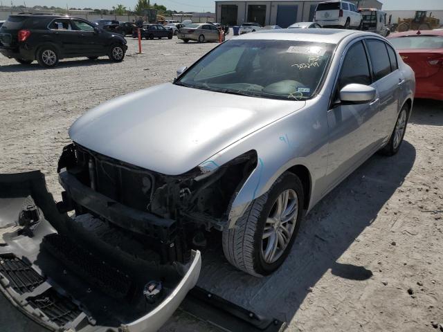 Photo 2 from auction – 2011 INFINITI G37 BASE with VIN JN1CV6AP0BM302299