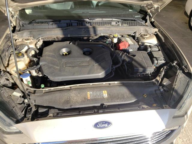 Photo 7 from auction – 2017 FORD FUSION TIT with VIN 3FA6P0K96HR218995