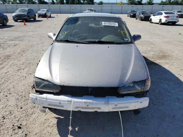 Photo 9 from auction – 1999 TOYOTA COROLLA VE with VIN 1NXBR12E2XZ280189