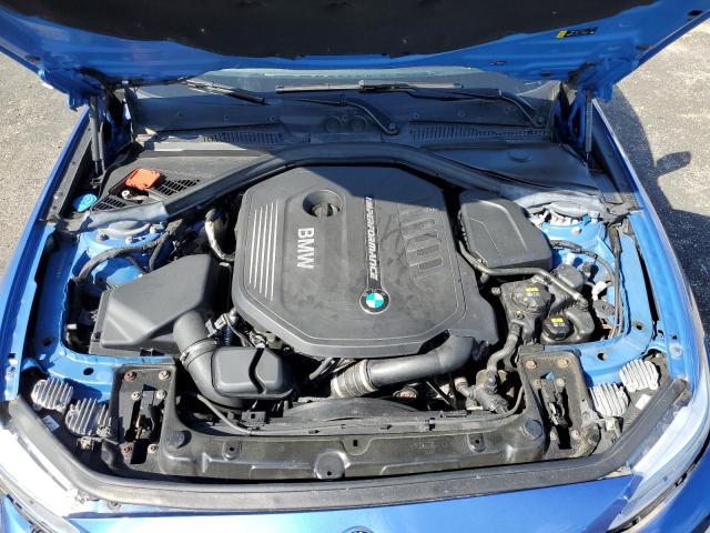 Photo 7 from auction – 2017 BMW M240XI with VIN WBA2G3C59HV640961