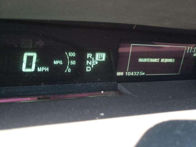 Photo 8 from auction – 2015 TOYOTA PRIUS with VIN JTDKN3DU3F0456205