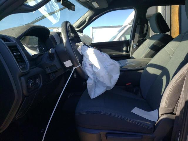 Photo 5 from auction – 2022 RAM 2500 TRADE with VIN 3C6UR5HL5NG101516