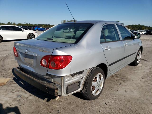 Zdjęcie 4 z aukcji – 2006 TOYOTA COROLLA CE z VIN JTDBR32E060091630