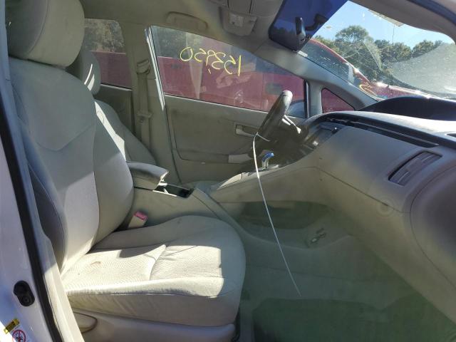 Photo 5 from auction – 2011 TOYOTA PRIUS with VIN JTDKN3DU6B1424255