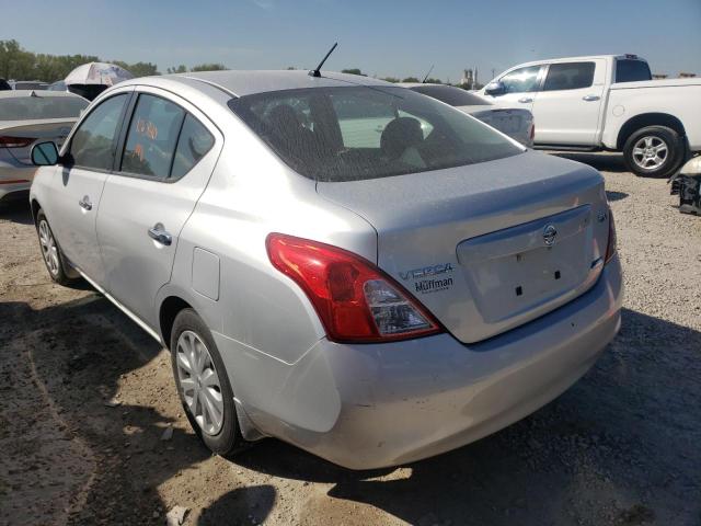 Photo 3 from auction – 2012 NISSAN VERSA S with VIN 3N1CN7AP4CL904544
