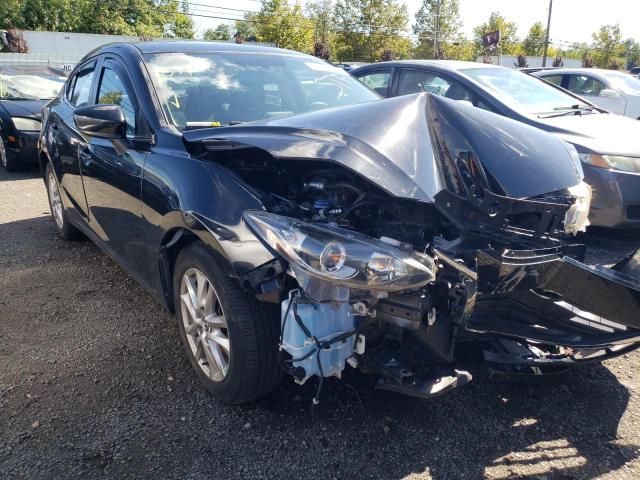MAZDA 3 TOURING 2016 with VIN JM1BM1W71G1279082 - Photo from auction
