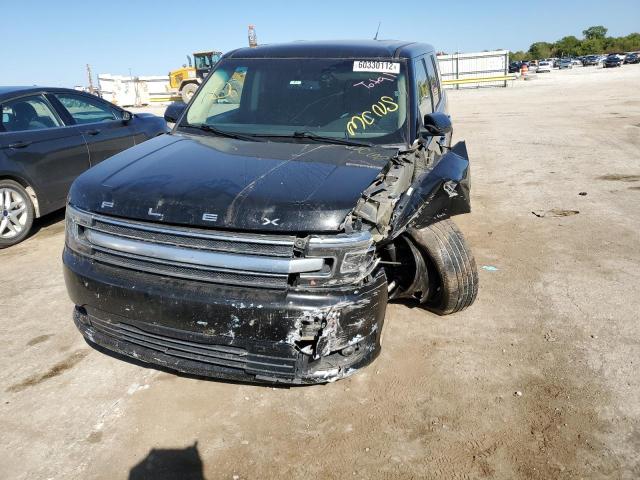 Photo 9 from auction – 2013 FORD FLEX LIMIT with VIN 2FMGK5D84DBD09587