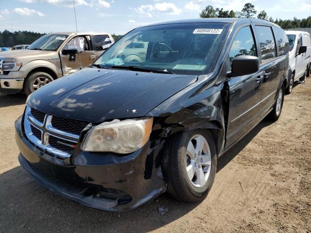 Photo 9 from auction – 2013 DODGE GRAND CARA with VIN 2C4RDGBG9DR633087