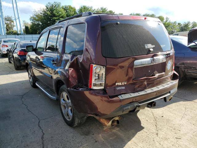 Photo 3 from auction – 2013 HONDA PILOT with VIN 5FNYF4H7XDB024923