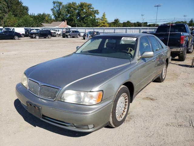 Photo 2 from auction – 1997 INFINITI Q45 BASE with VIN JNKBY31A7VM304399