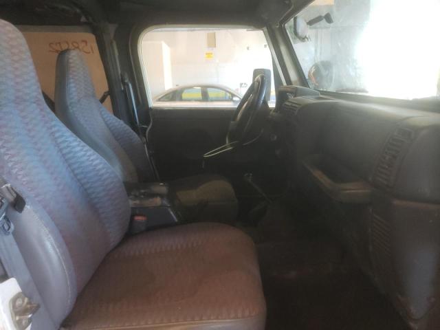 Photo 5 from auction – 1998 JEEP WRANGLER / with VIN 1J4FY19SXWP751047
