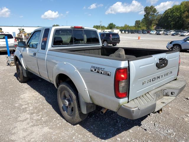 Photo 3 from auction – 2002 NISSAN FRONTIER K with VIN 1N6ED26T02C362089