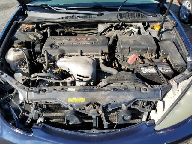 Photo 7 from auction – 2004 TOYOTA CAMRY LE with VIN 4T1BE32K44U373739