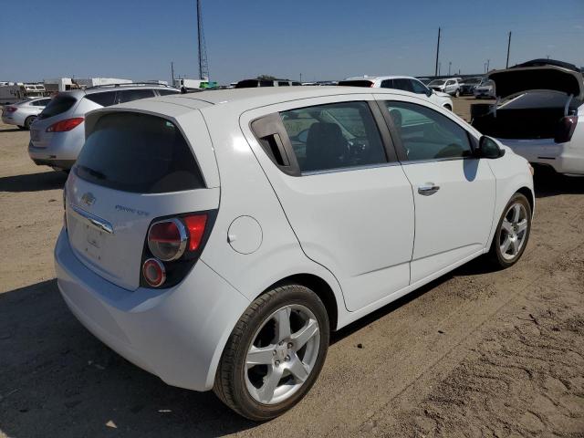 Photo 4 from auction – 2013 CHEVROLET SONIC LTZ with VIN 1G1JE6SH3D4169528