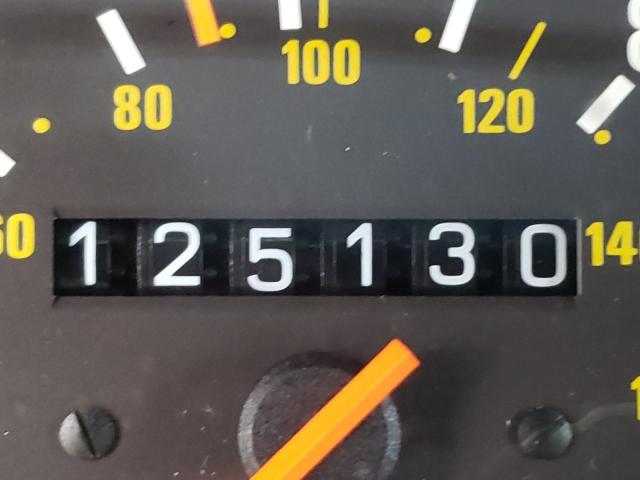 Foto 8 de la subasta – 1990 VOLVO 240 BASE con VIN YV1AA8841L1427445