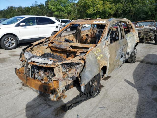 Photo 2 from auction – 2010 CADILLAC SRX LUXURY with VIN 3GYFNAEY8AS656015