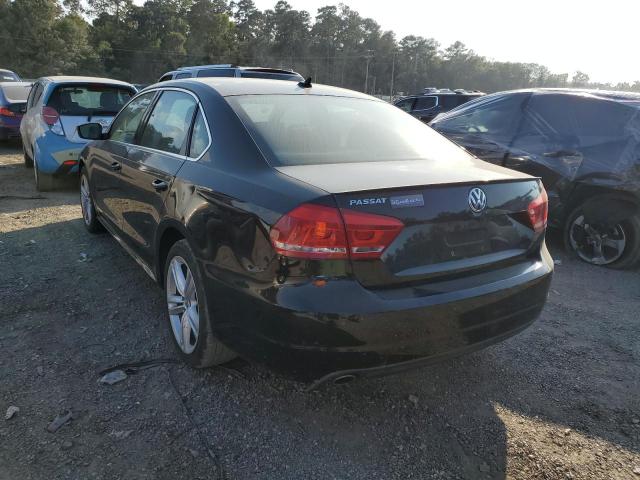 Photo 3 from auction – 2014 VOLKSWAGEN PASSAT SE with VIN 1VWBN7A34EC025174