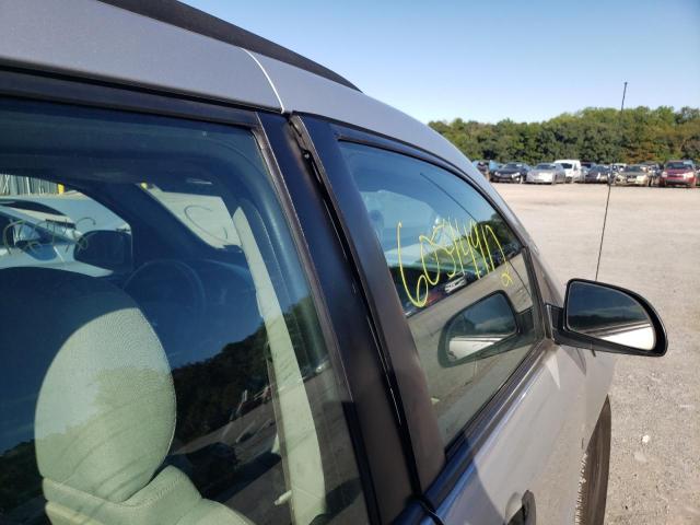Photo 10 from auction – 2006 CHEVROLET EQUINOX LS with VIN 2CNDL23F666040275