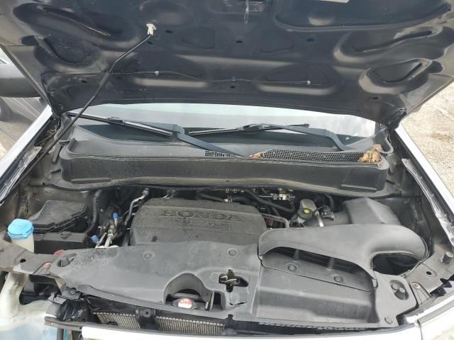 Photo 7 from auction – 2011 HONDA PILOT TOUR with VIN 5FNYF4H95BB100823