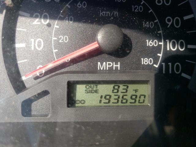 Photo 8 from auction – 2007 TOYOTA COROLLA with VIN 2T1BR32E67C765013