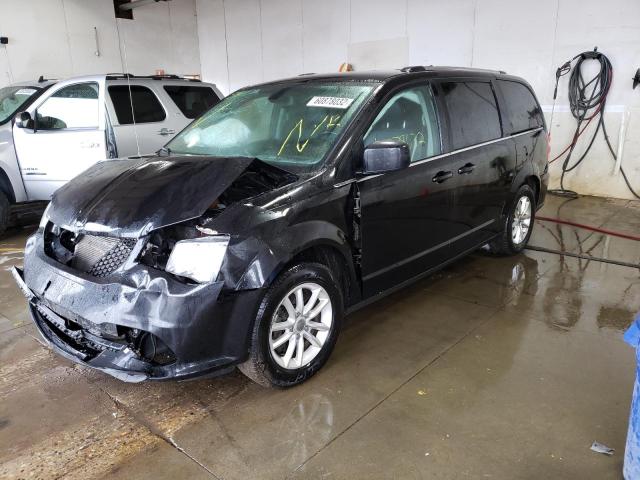 Photo 2 from auction – 2018 DODGE GRAND CARA with VIN 2C4RDGCG5JR302176