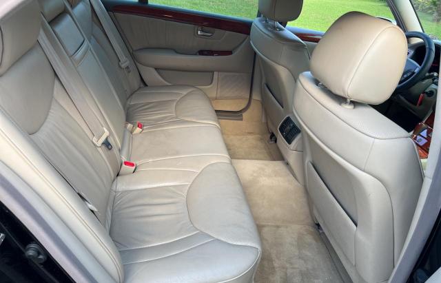 Photo 6 from auction – 2003 LEXUS LS 430 with VIN JTHBN30F330113394