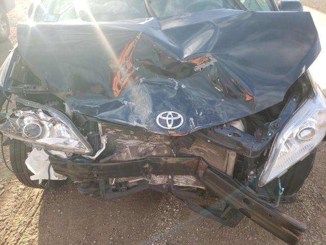 Photo 7 from auction – 2011 TOYOTA SIENNA with VIN 5TDKK3DCXBS017543