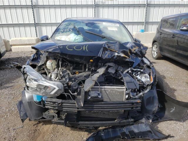 Photo 5 from auction – 2020 NISSAN VERSA SV with VIN 3N1CN8EV4LL851973