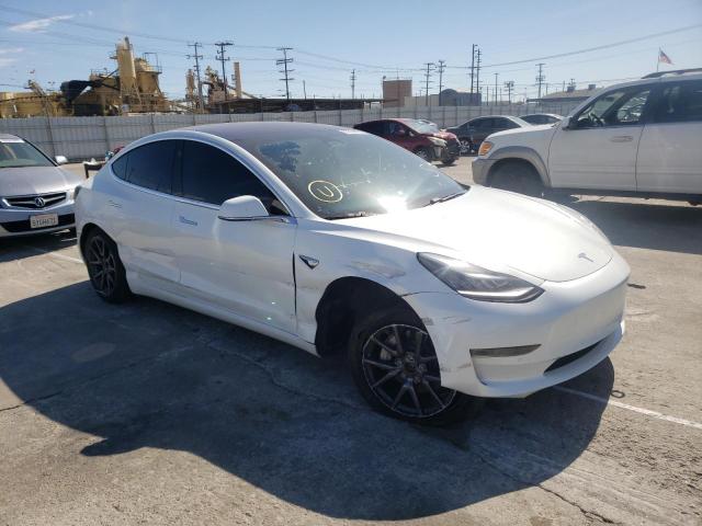TESLA MODEL 3 2018 with VIN 5YJ3E1EB7JF085274 - Photo from auction