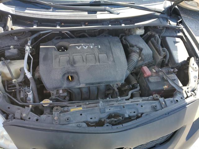 Photo 7 from auction – 2010 TOYOTA COROLLA BA with VIN 1NXBU4EE4AZ266877