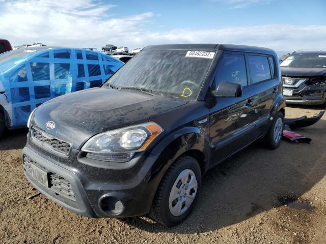 Photo 2 from auction – 2013 KIA SOUL with VIN KNDJT2A50D7625822
