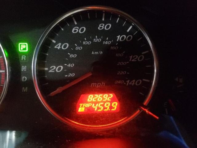 Photo 8 from auction – 2003 MAZDA 6 S with VIN 1YVFP80D635M16689