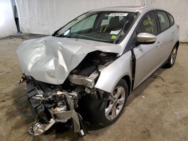 Photo 2 from auction – 2013 FORD FOCUS SE with VIN 1FADP3K28DL118420