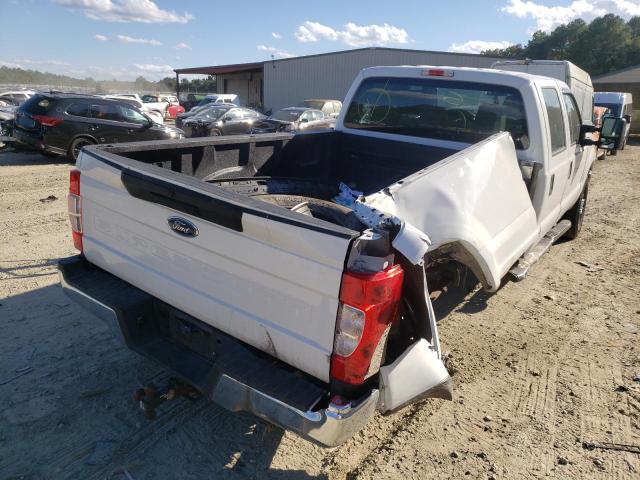 صورة رقم 4 من المزاد - 2011 FORD F250 SUPER مع VIN 1FT7W2B63BEB18673