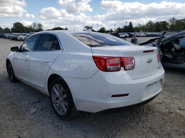 Photo 3 from auction – 2013 CHEVROLET MALIBU 2LT with VIN 1G11E5SA7DF123573