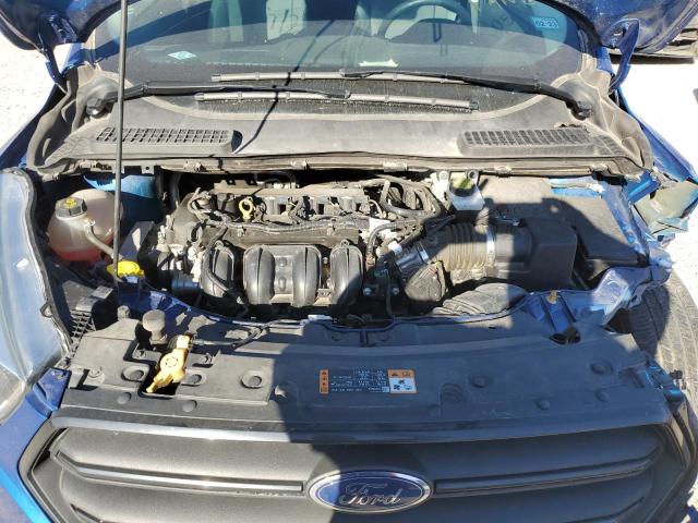 Photo 7 from auction – 2017 FORD ESCAPE S with VIN 1FMCU0F77HUC24467