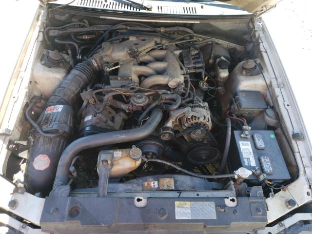 Photo 7 from auction – 2001 FORD MUSTANG with VIN 1FAFP44431F113763