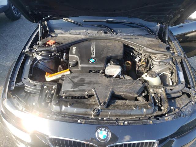 Photo 7 from auction – 2013 BMW 328 XI with VIN WBA3B3C58DF532421