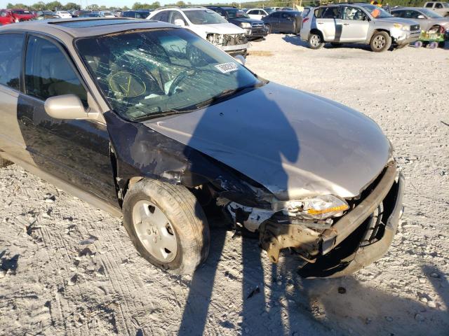 Photo 9 from auction – 2001 HONDA ACCORD EX with VIN 1HGCG16581A023217