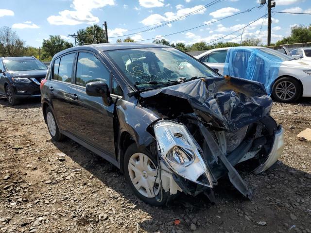 NISSAN VERSA S 2012 with VIN 3N1BC1CP0CK224738 - Photo from auction