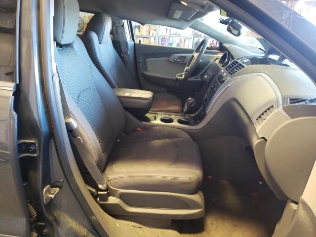 Photo 5 from auction – 2011 CHEVROLET TRAVERSE L with VIN 1GNKVJEDXBJ263967