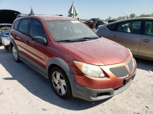 Photo 1 from auction – 2006 PONTIAC VIBE with VIN 5Y2SL65886Z418733