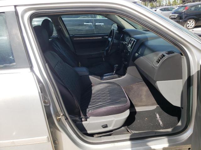 Photo 5 from auction – 2005 CHRYSLER 300 with VIN 2C3JA53G55H612046