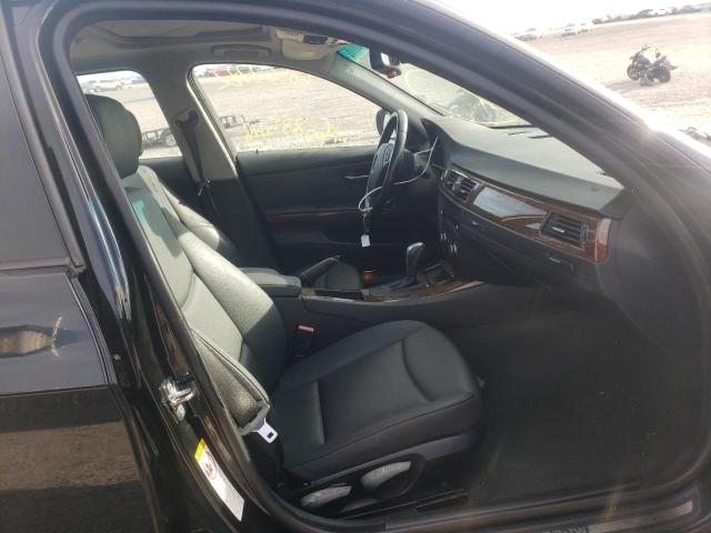 Photo 5 from auction – 2009 BMW 328 I SULE with VIN WBAPH535X9A433812